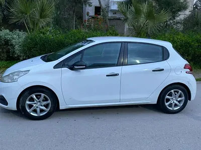 Peugeot 208 2017 113000 km