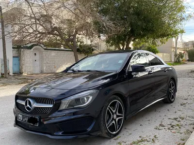 Photo Mercedes Classe cla 2013 amg line bva - Prix 63 000 DT