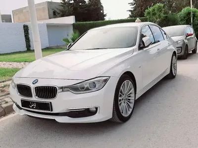 Photo Bmw 316 i 2017 170000 km - Prix 56 000 DT