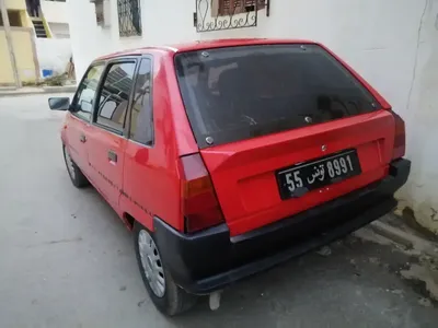 Citroen AX - Photo 6