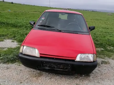 Citroen AX - Photo 4