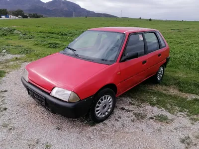 Citroen AX - Photo 2