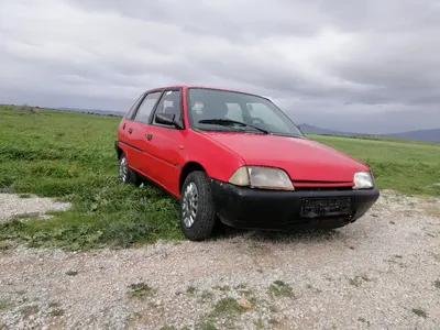 Citroen Ax 1987 00 km