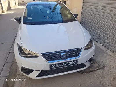 Seat Ibiza 2020 126 km