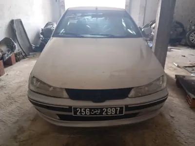 Peugeot 406 HDi très bon état 