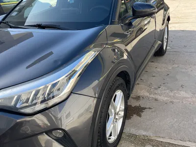 Toyota C-hr 2020 100000 km