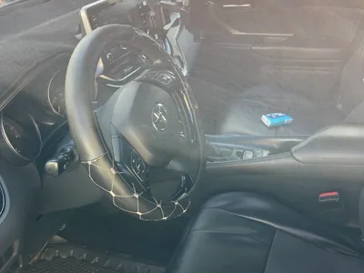 Toyota C-HR - Photo 6