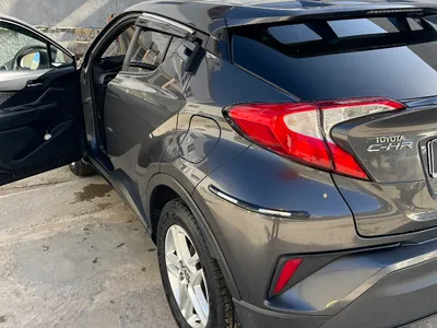 Toyota C-HR - Photo 3
