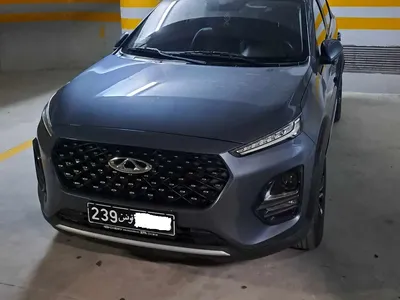 Chery Tiggo 3X Luxury 1ére main