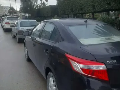 Toyota Yaris 2017 125000 km