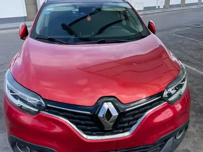 Renault Kadjar 2018 113 km