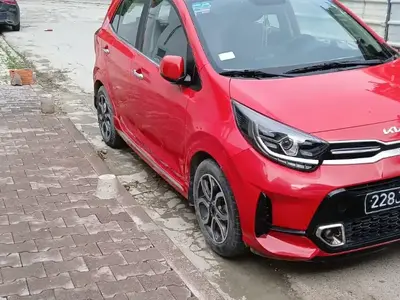 Kia Picanto Gt-line bva /2022/85000 km
