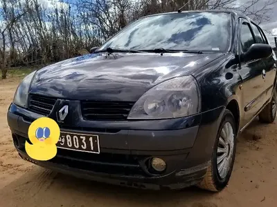 Renault Clio 2004 400000 km
