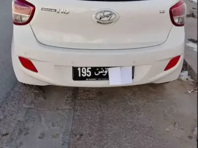 Hyundai I10 2017 77300 km