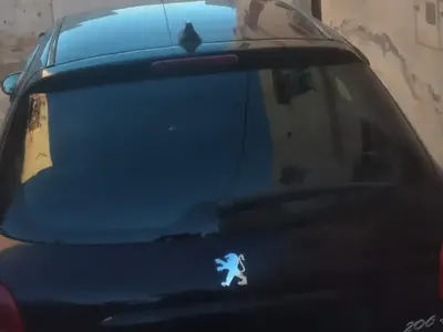 Peugeot 206 - Photo 3