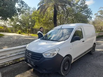 Dacia Dokker 2018 215000 km