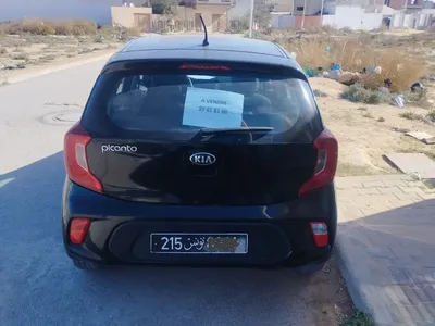 Kia Picanto 2020 59000 km