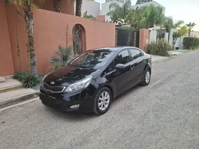 Kia Rio 2013 145 km