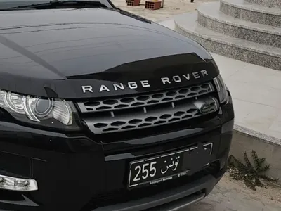  Range rover évoque/2015 / premier Main 