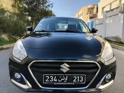 SUZUKI DZAIR PREMIÈRE MAIN EN TRÈS BON ÉTAT 
