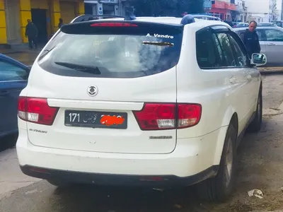 Ssangyong Kyron - Photo 6