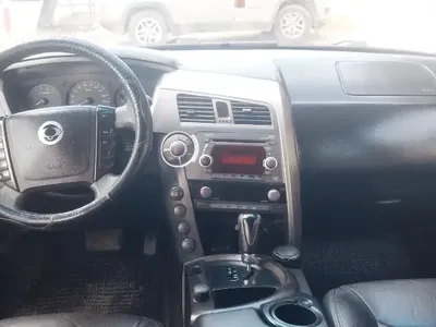 Ssangyong Kyron - Photo 5