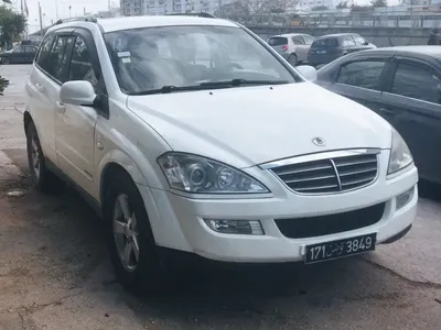 Ssangyong Kyron - Photo 4