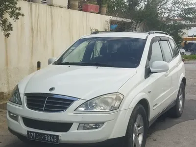 Photo Ssangyong Kyron 2014 198000 km - Prix 38 500 DT