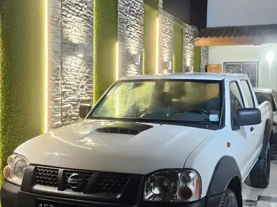 Photo Nissan Navara 2007 275000 km - Prix 36 000 DT