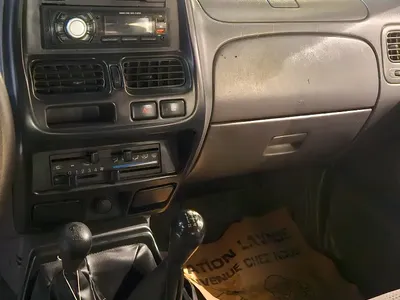 Nissan Navara - Photo 6