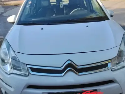 Citroen C3 2014 124000 km
