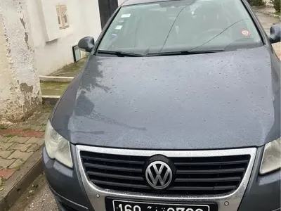 Volkswagen Passat B7