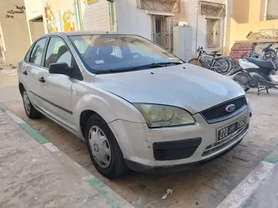 Photo Ford Focus 2006 188400 km - Prix 17 000 DT