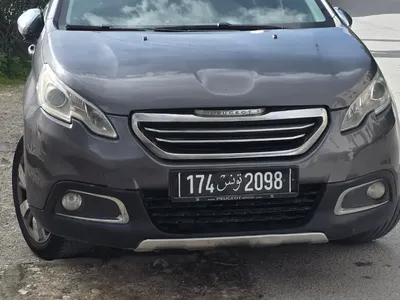 Peugeot 2008 2014 208000 km