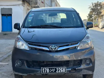 Toyota Avenza, 2014 18008 km