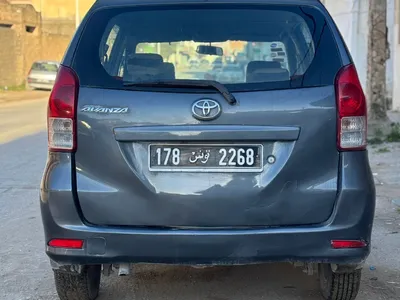 Toyota Avensis - Photo 3