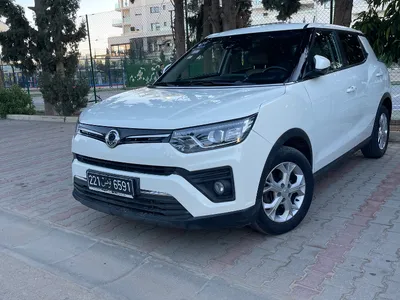 Ssangyong Tivoli 2021 98000 km