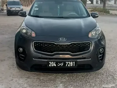 Kia Sportage 2018 300000 km