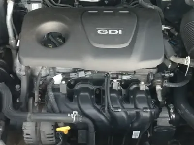 Kia SPORTAGE - Photo 8