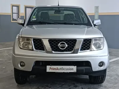 Photo Nissan Navara 2008 490000 km - Prix 47 000 DT
