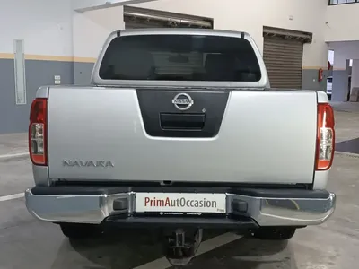 Nissan Navara - Photo 5