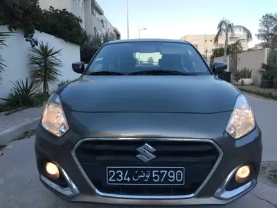 Photo SUZUKI DZAIR PREMIÈRE MAIN EN EXCELLENT ÉTAT  - Prix 40 000 DT