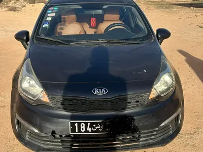 Kia Rio 2016 200 km