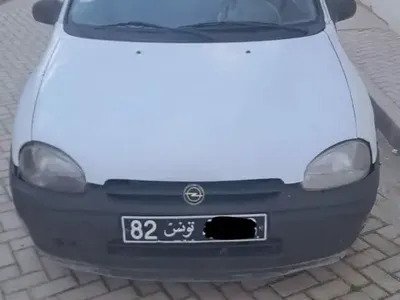 Opel Corsa / Manouba 