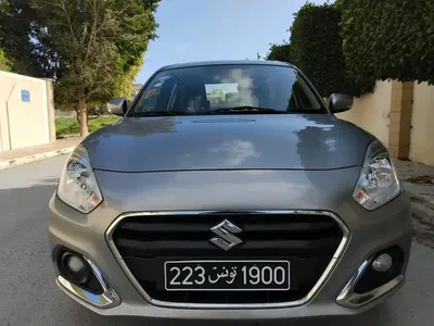 SUZUKI DZAIR PACK GLX PREMIÈRE MAIN 