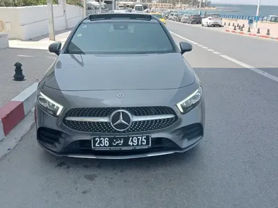 Photo Mercedes Classe a 2020 130000 km - Prix Prix non spécifié