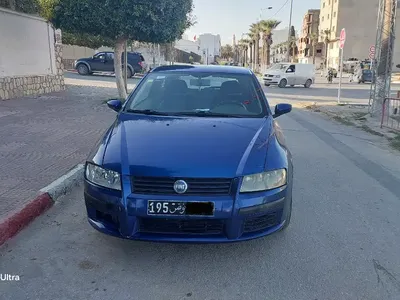 Photo Fiat Stilo JTD - Prix 18 000 DT
