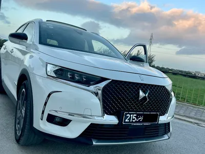 Ds Ds 7 crossback 2020 146000 km
