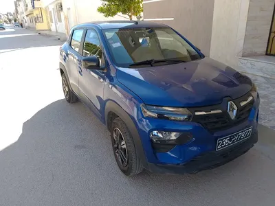 Renault kwid 1ère main 2023