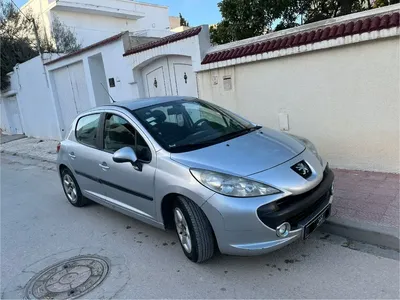 Photo 207 peugeot hdi  - Prix 25 000 DT